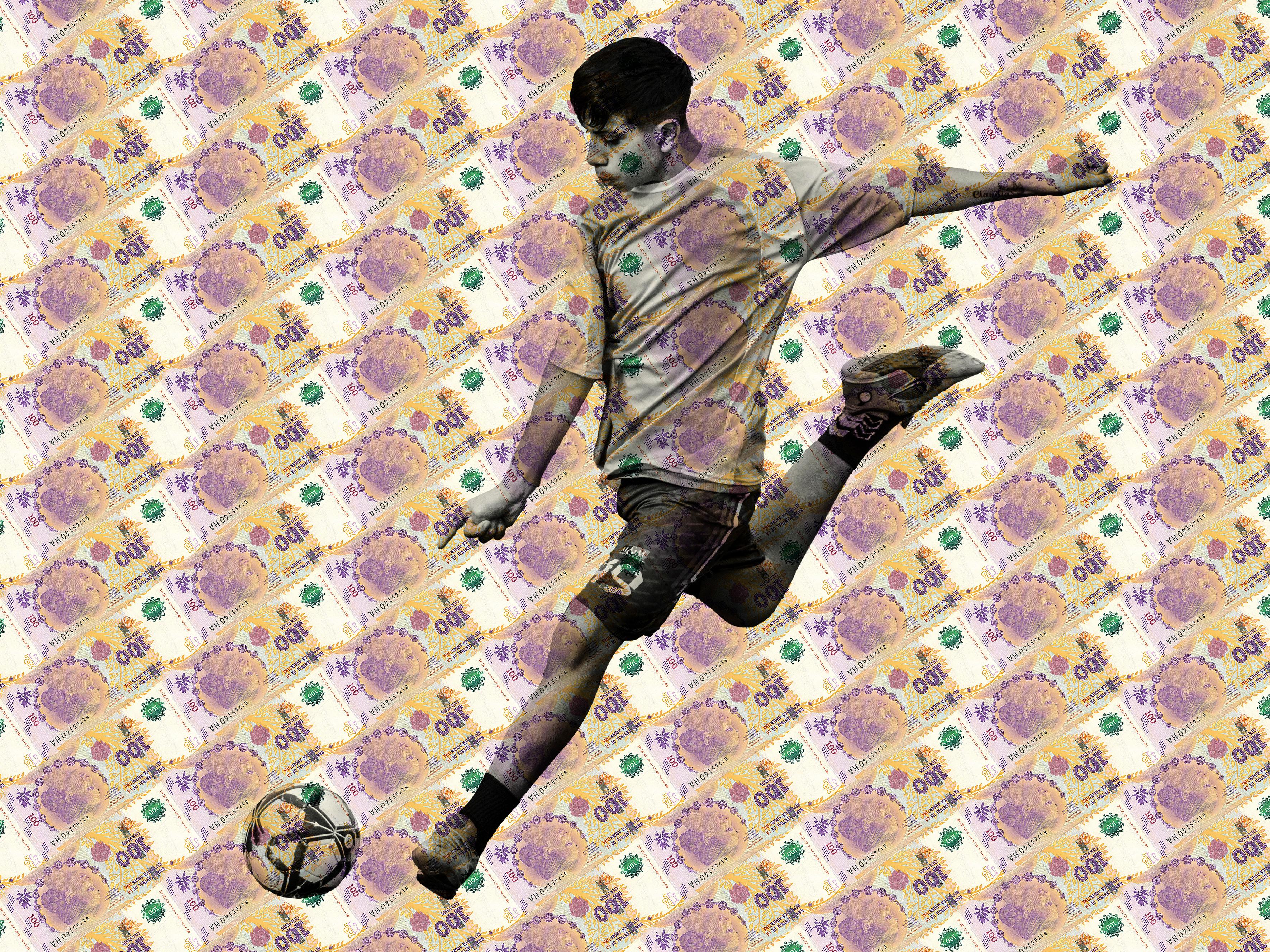 Head Figurative Prints