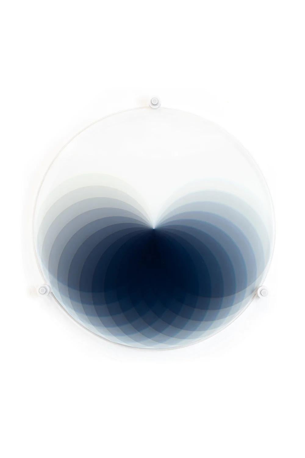 Felipe Pantone - SUBTRACTIVE VARIABILITY COMPACT 2
Date of creation: 2022
Medium: PMMA, UV inks
Edition: 200
Size: 47 x 45 x 5 cm
Condition: In mint conditions, brand new inside its original packing
This is a wall sculpture made of PMMA layers