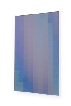 Felipe Pantone, IRIDESCENCIA PLANIFICADA 59, 2023