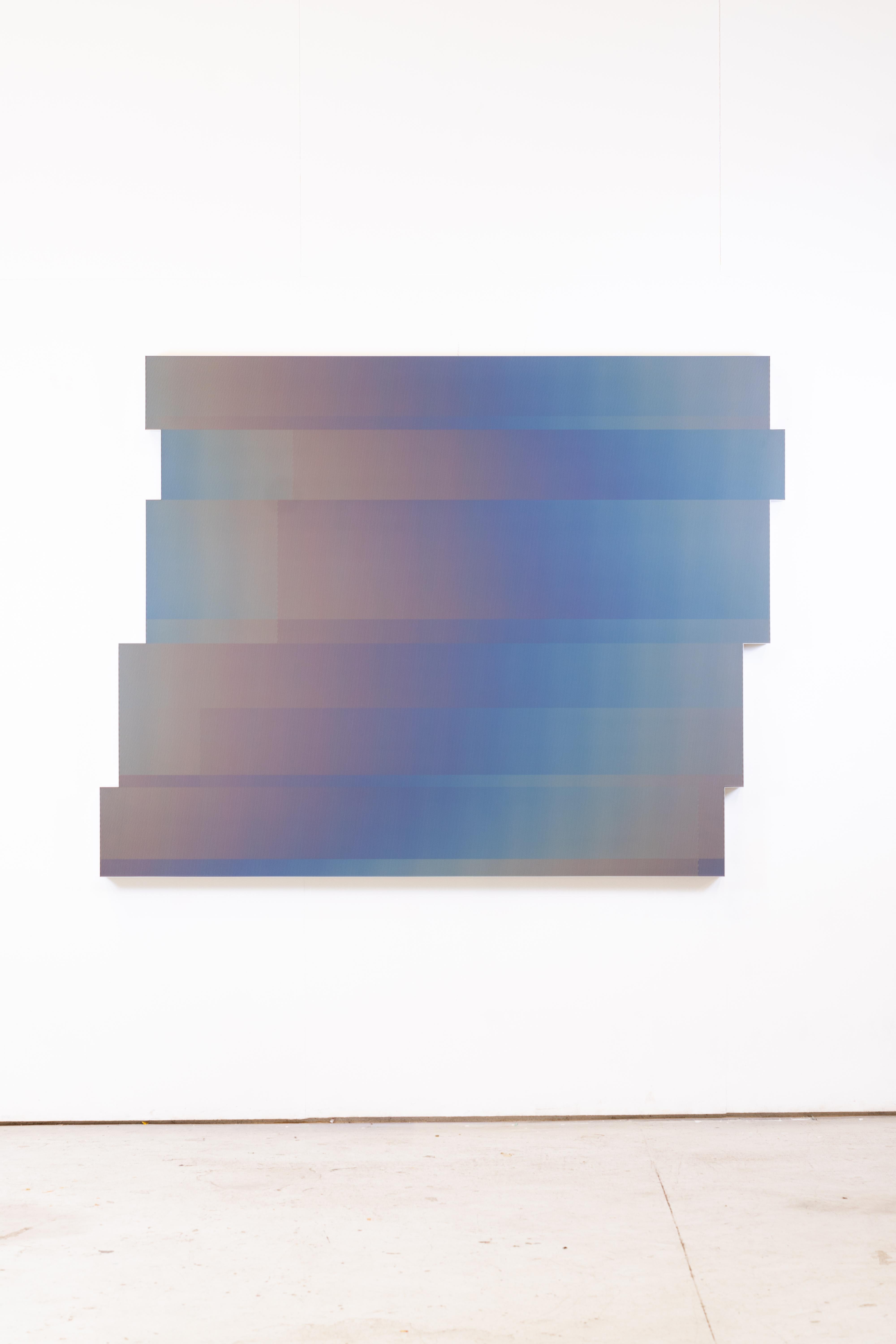 Felipe Pantone, IRIDESCENZA PIANIFICATA XT4 2023 in vendita 7