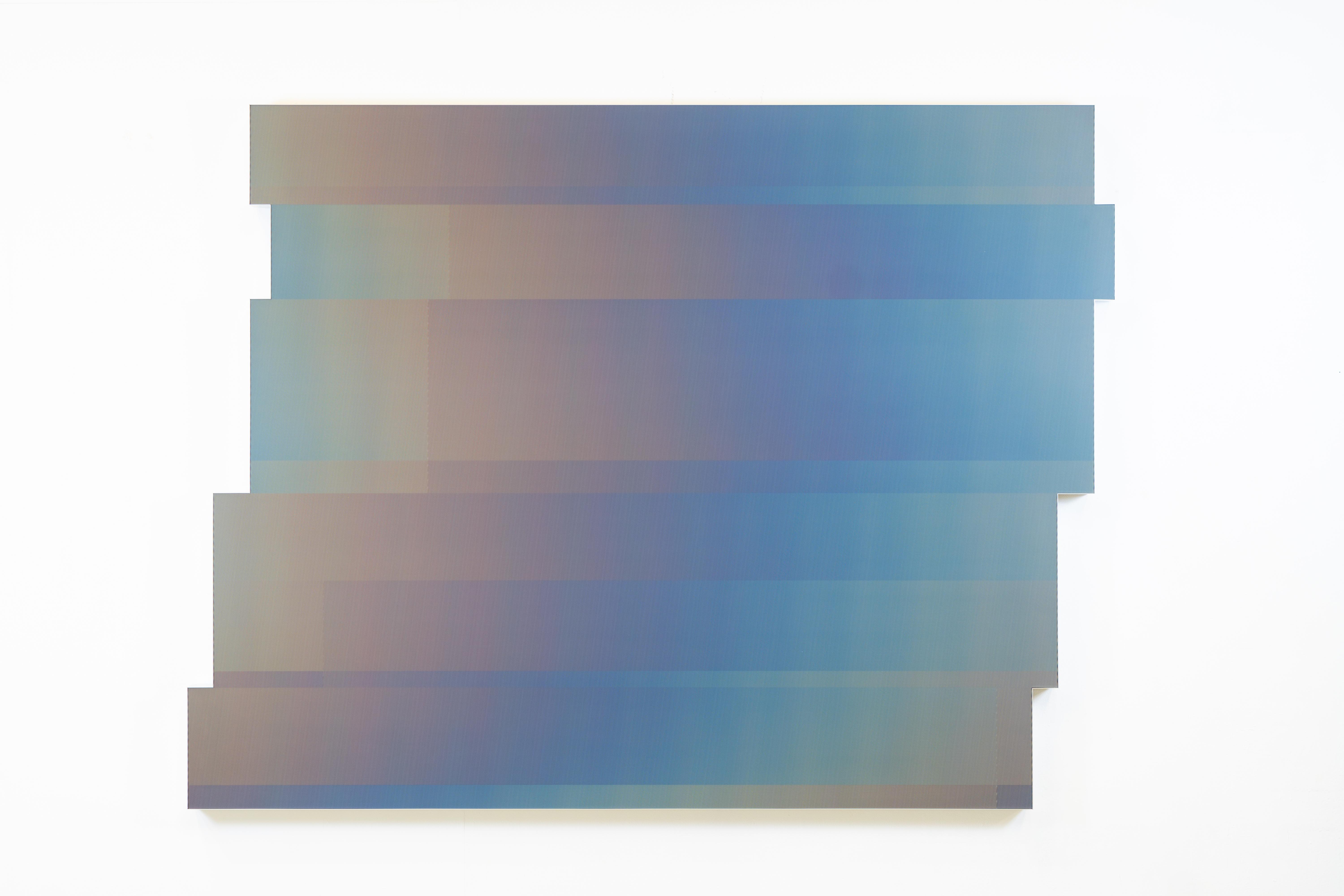 Felipe Pantone, IRIDESCENZA PIANIFICATA XT4 2023 in vendita 8