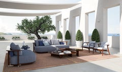 Felipe Rectangular Coffee Table Outdoor