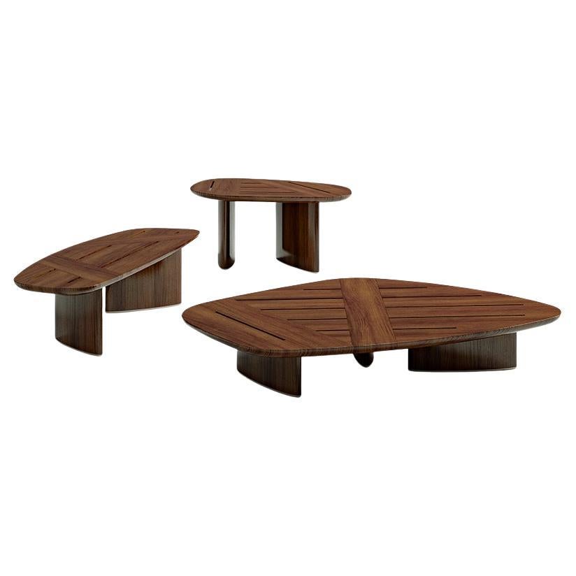 Felipe Rectangular Coffee Table Outdoor