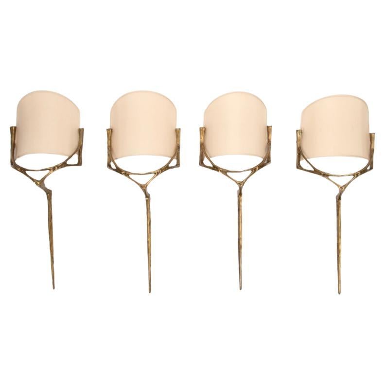 Felix Agostini wall sconces