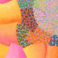 Portal.  Contemporary Abstract Painting