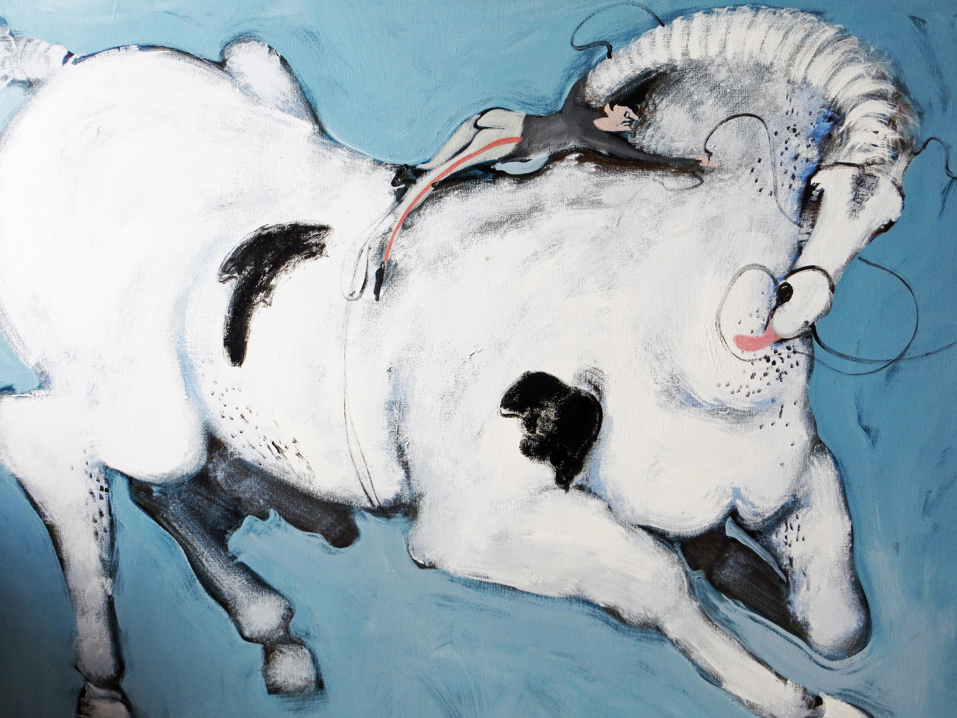 Senza titolo - Equestre in vendita 4