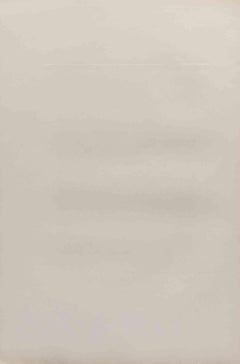 Portrait du Peintre Gerard Seghers - Etching by Felix-Augustin Milius - 1872