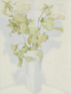 Rosas Crema Marchitas