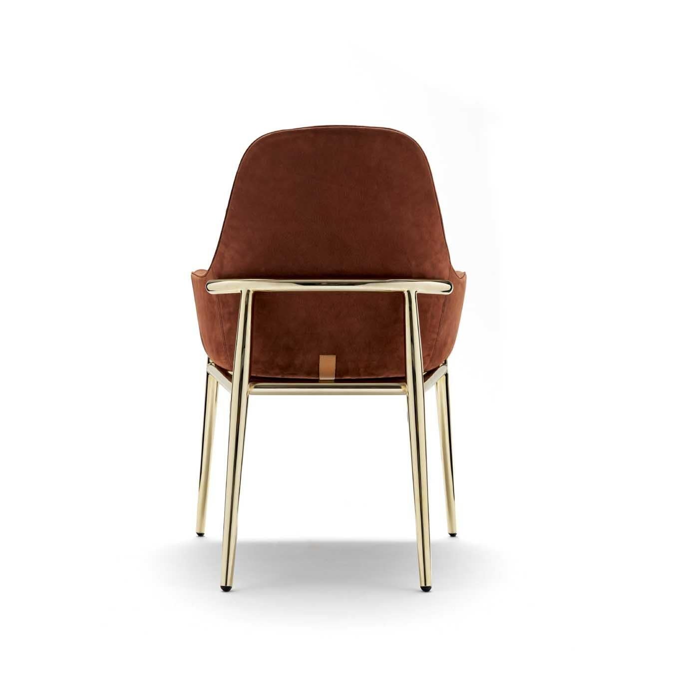 Modern Felix Chair with Armrests