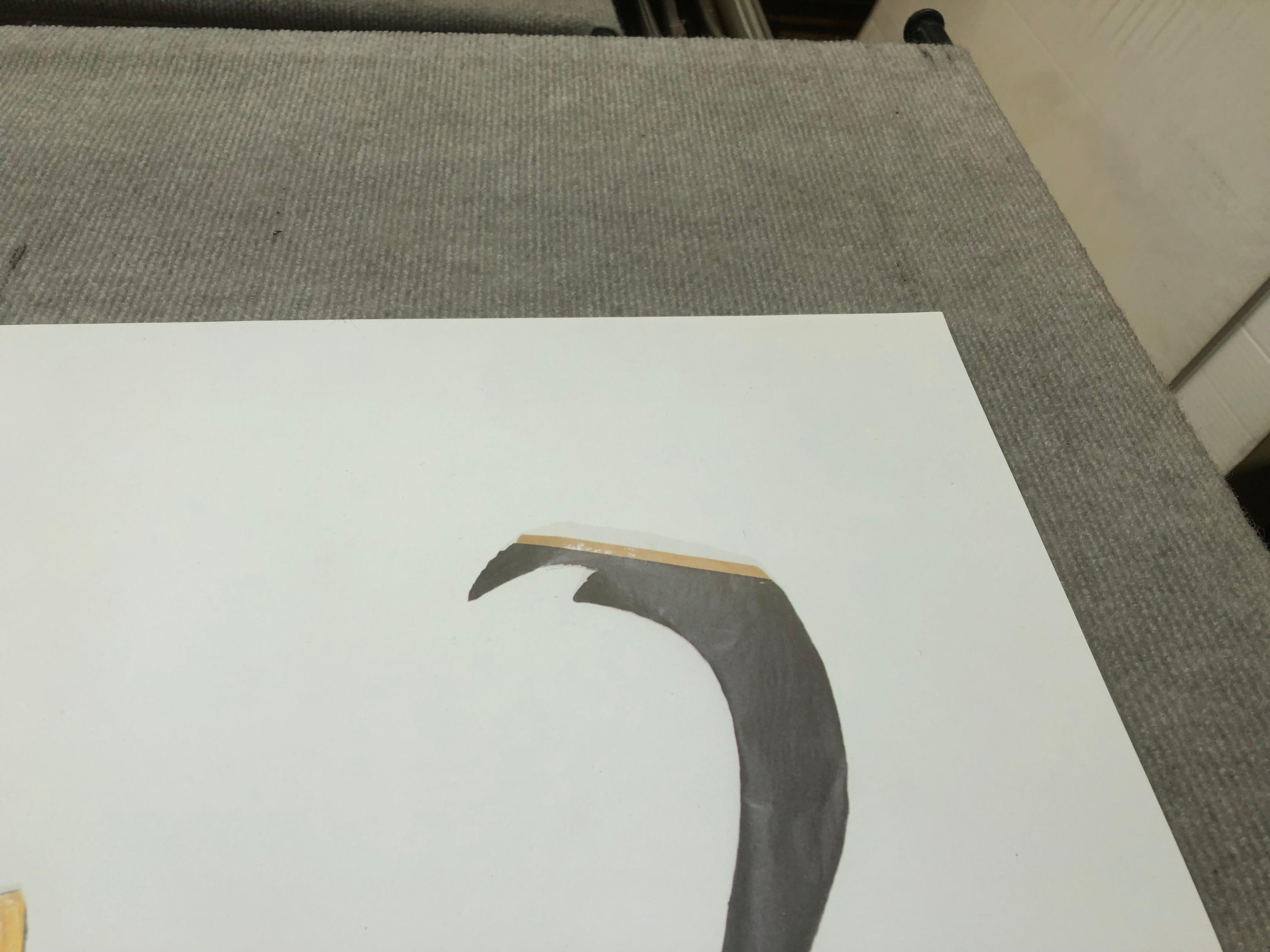 Felix Droese 'Galerie Rudolf Zwirner' 1982- Offset Lithograph For Sale 9