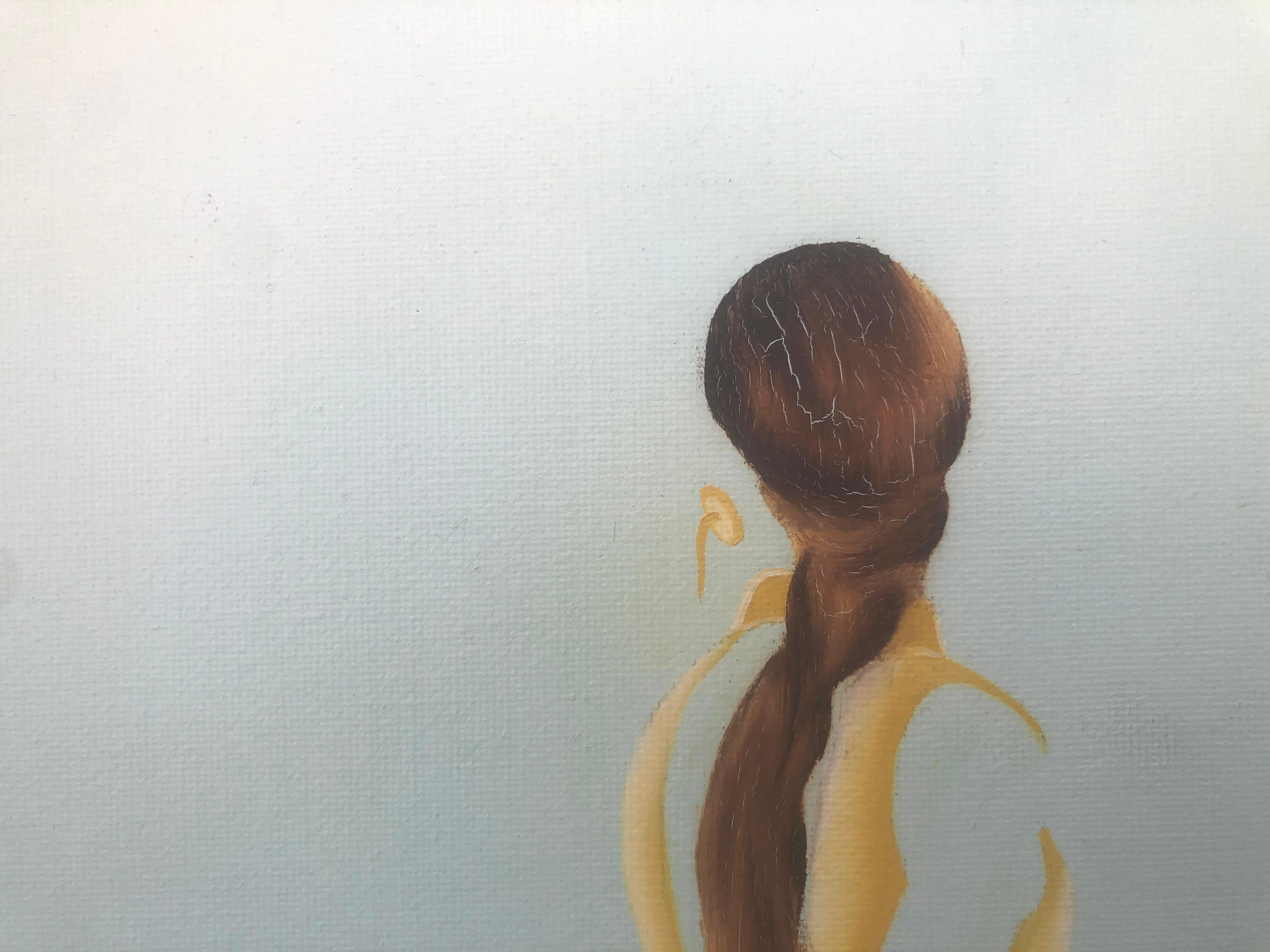 Felix Ferreras - Il paradiso della donna - Olio su tela
Misure dell'olio 81x81 cm.
Senza cornice.

Félix Ferreras è un artista visivo che vanta numerosi premi e riconoscimenti nazionali e internazionali, e
una lunga storia. Mostre: 2000 - MAC21.