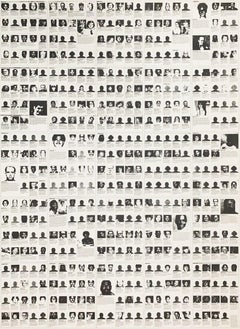 Untitled (Death by Gun) by Felix Gonzalez-Torres