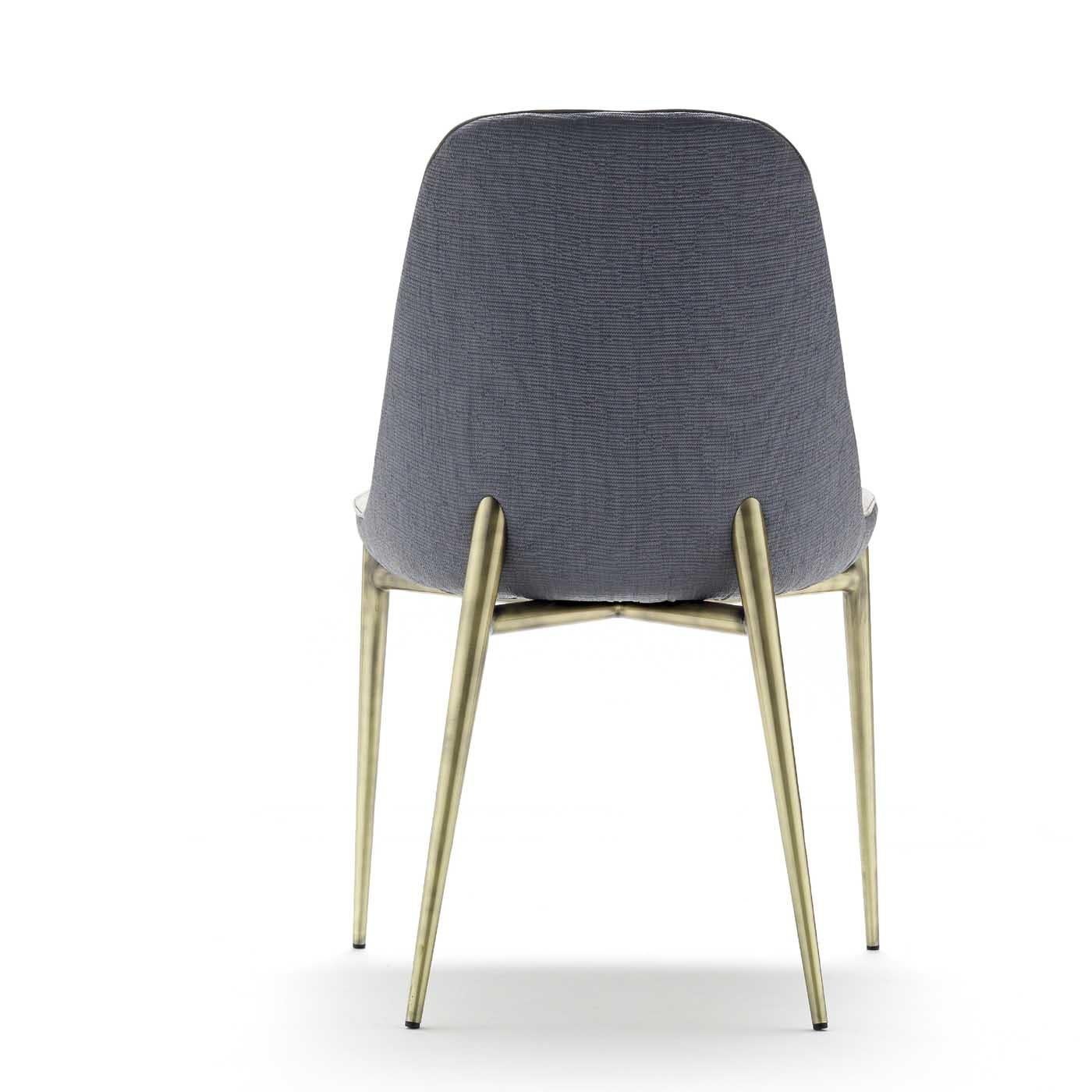 Modern Felix Gray Chair