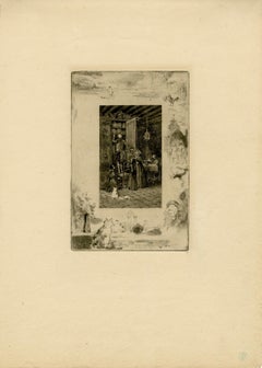 Les Vieux (Los Viejos)