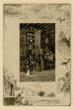 Les Vieux (Los Viejos)