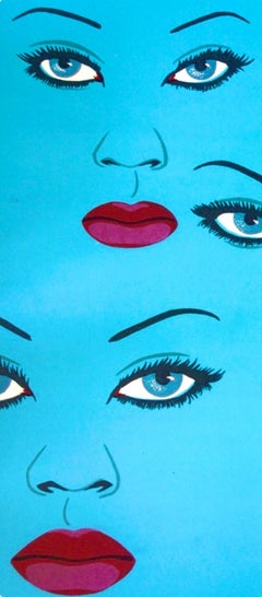 Composition, Variations sur l'imaginaire, Félix Labisse