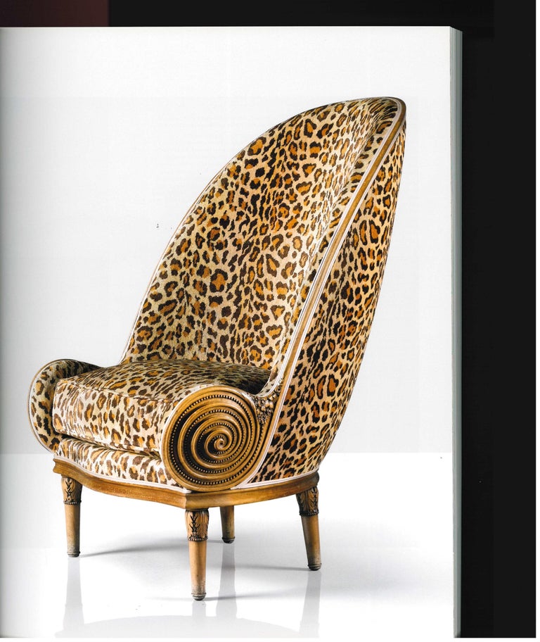 This is the catalogue published in 2014 by Sotheby's for the sale of the private collection of Felix Marcilhac. As might be expected this was one of the finest collections which included examples of furniture and the decorative arts from the first