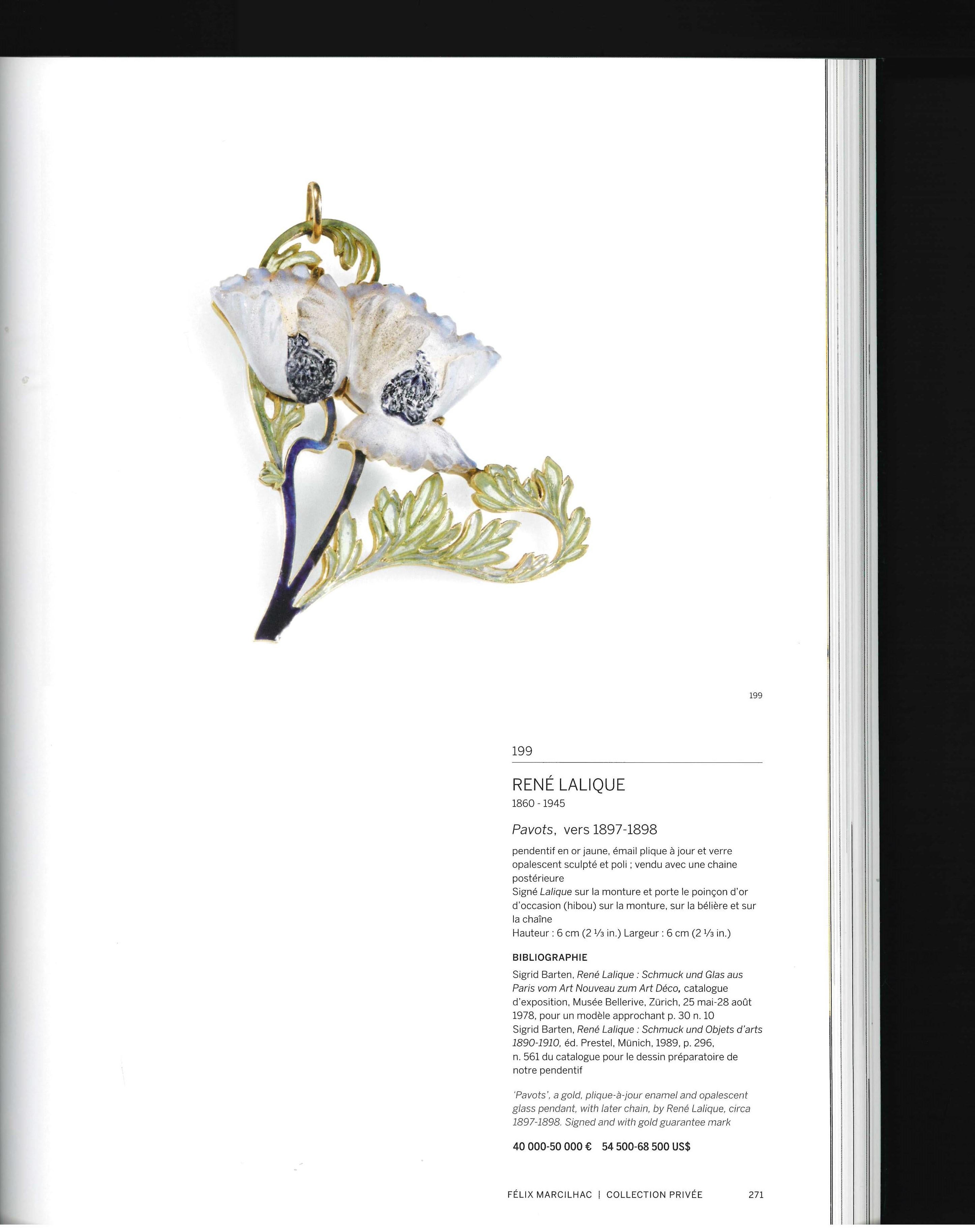 Felix Marcilhac Collection Privee, Sotheby's (Book) For Sale 2