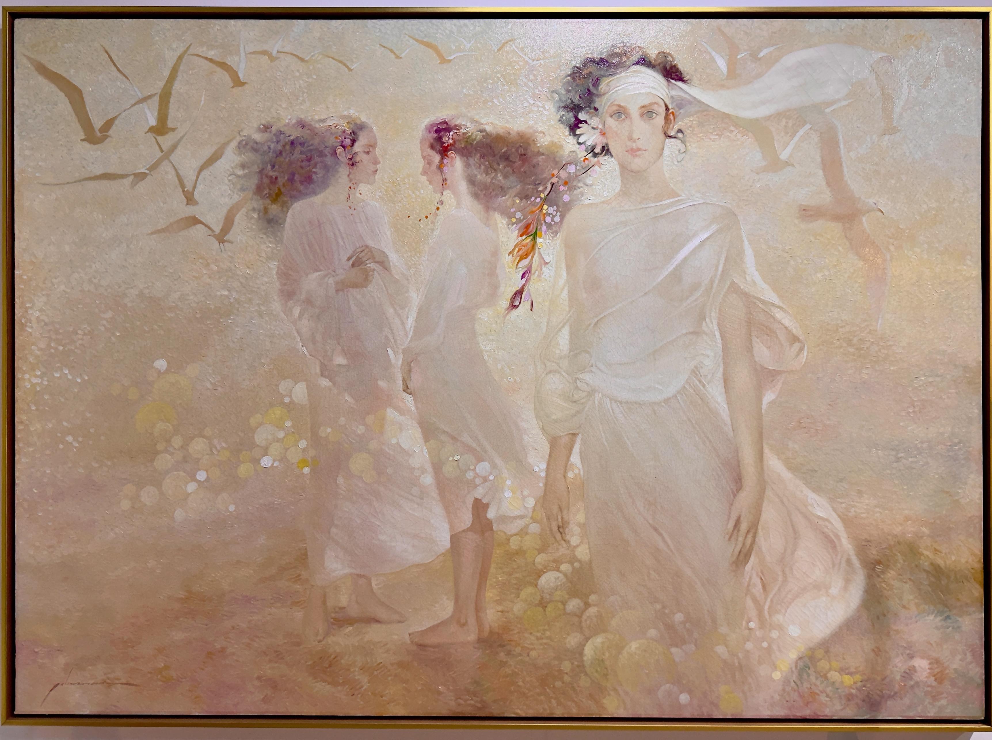 Playa Amarillo Women In A Dreamy Setting For Sale 5