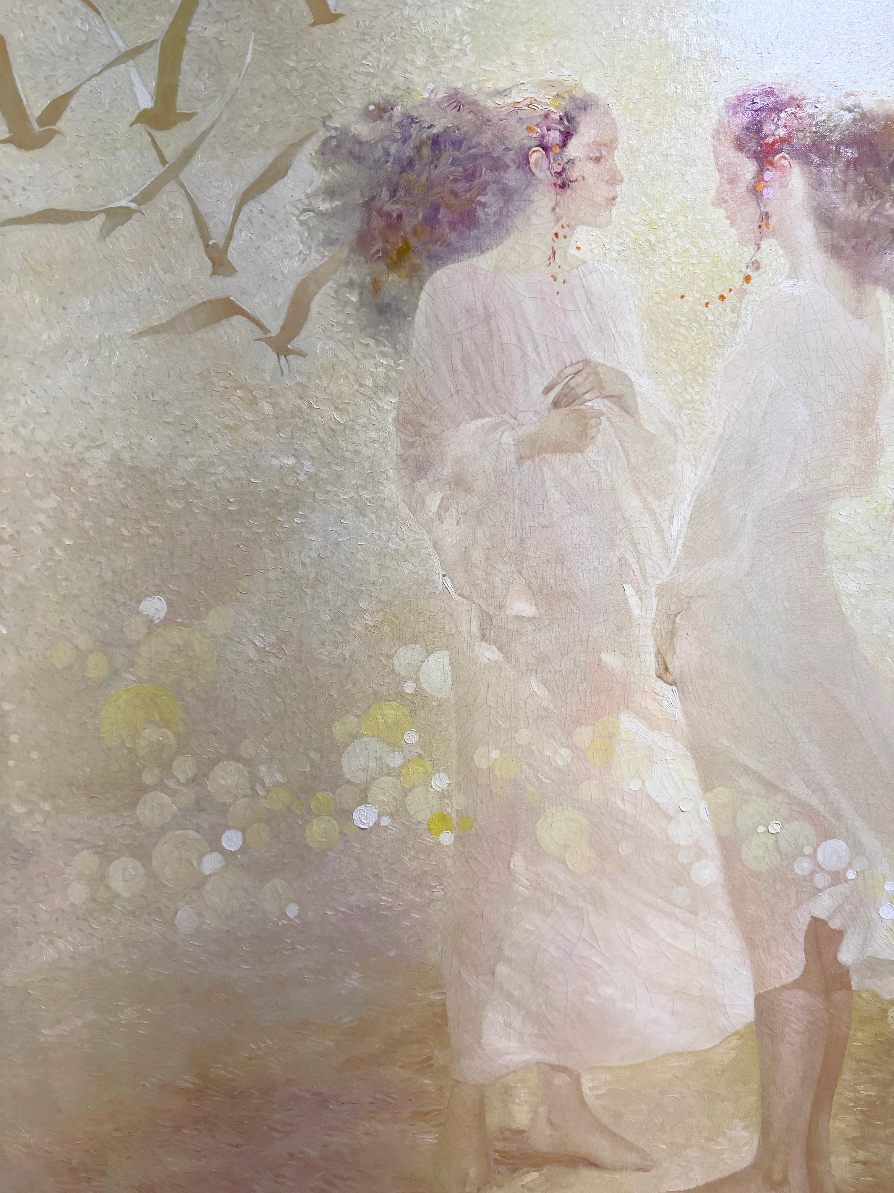 Playa Amarillo Women In A Dreamy Setting For Sale 1