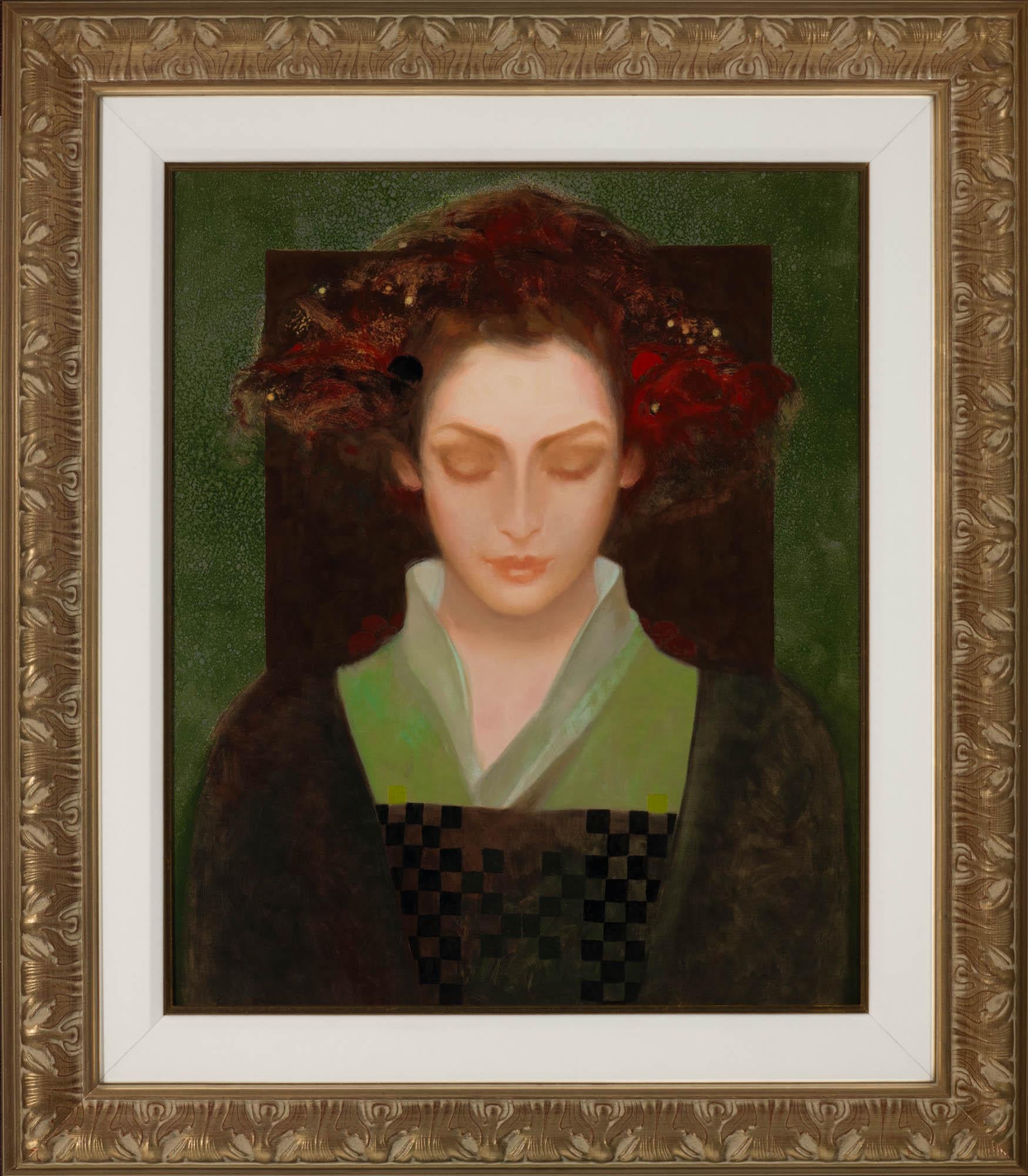 Intimidad - Contemporary Print by  Felix Mas