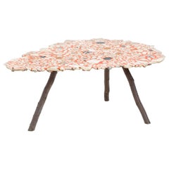 Wood Side Tables