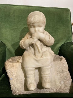 Bambino di marmo