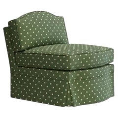 Silla Felix Slipper, color pistacho