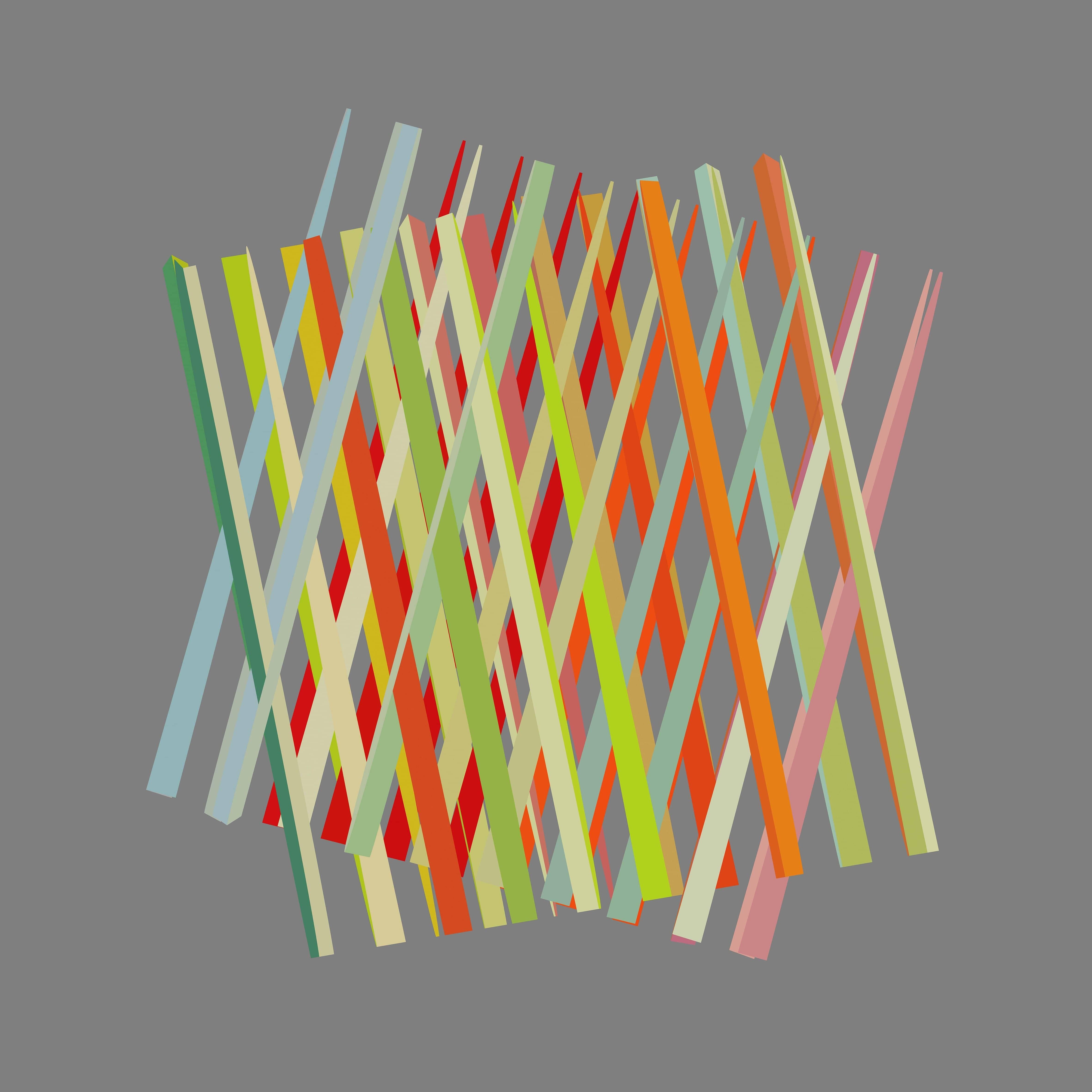 Felix Stern Abstract Print - Hazard, Digital on Paper