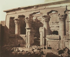 Felix Teynard - Kalabcheh, Egypt Kalabcheh, Egypt