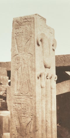 Thebes, Palais