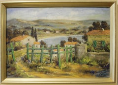 The quiet little port