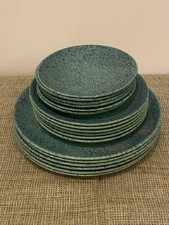 Service de vaisselle Felix Tissot Taxco 83 pièces pour 6 personnes