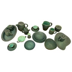 Felix Tissot Taxco 83 Piece Service for 6 Dinnerware Set