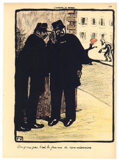 original lithograph