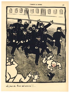 original lithograph
