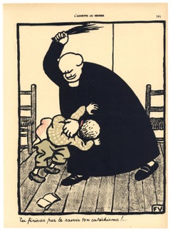 original lithograph