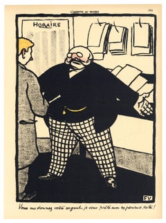 original lithograph