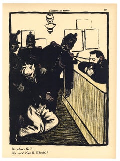 litografía original