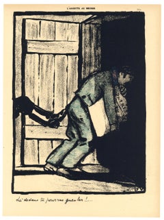 litografía original