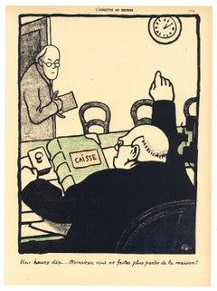 litografía original