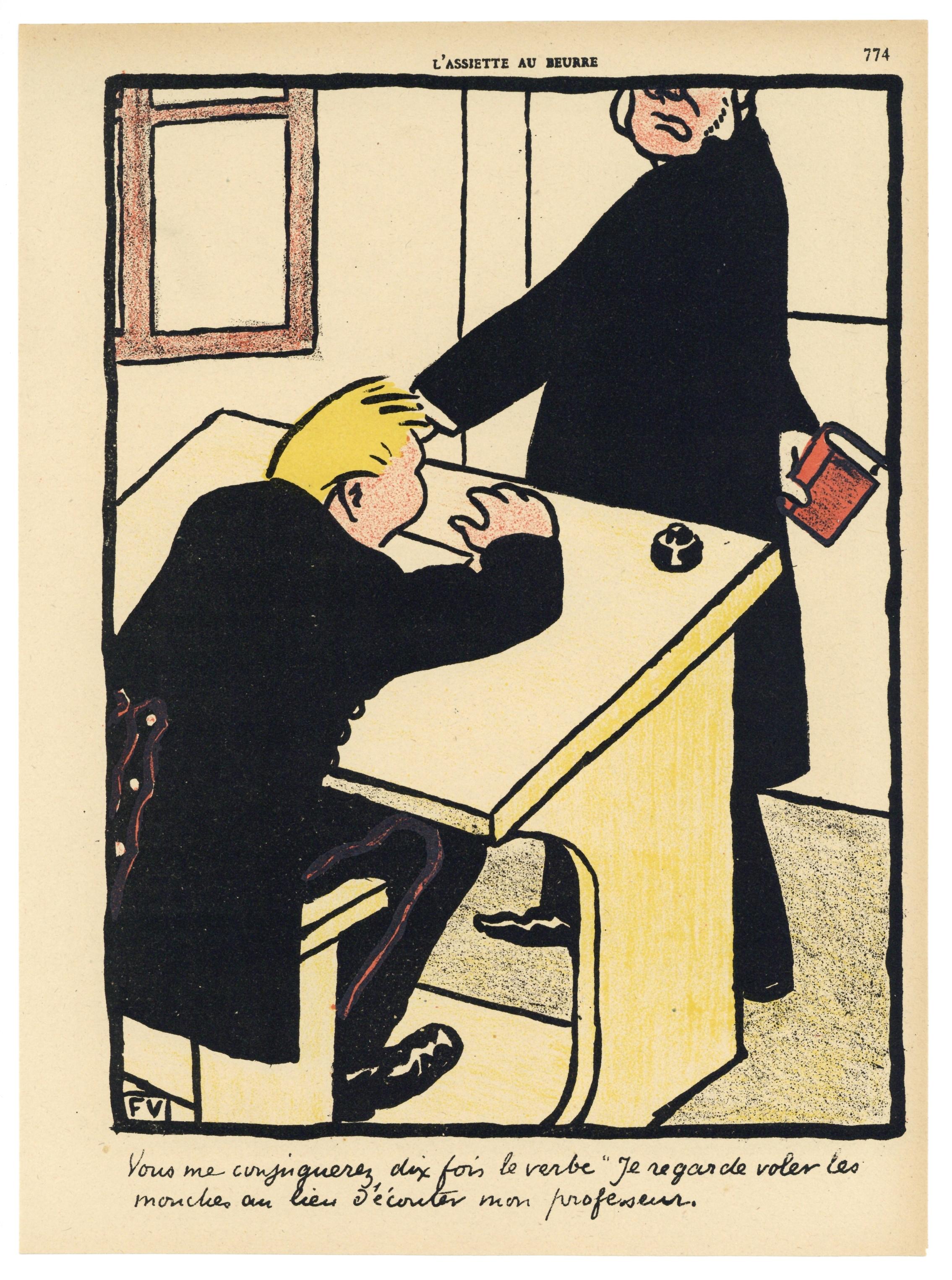 original lithograph