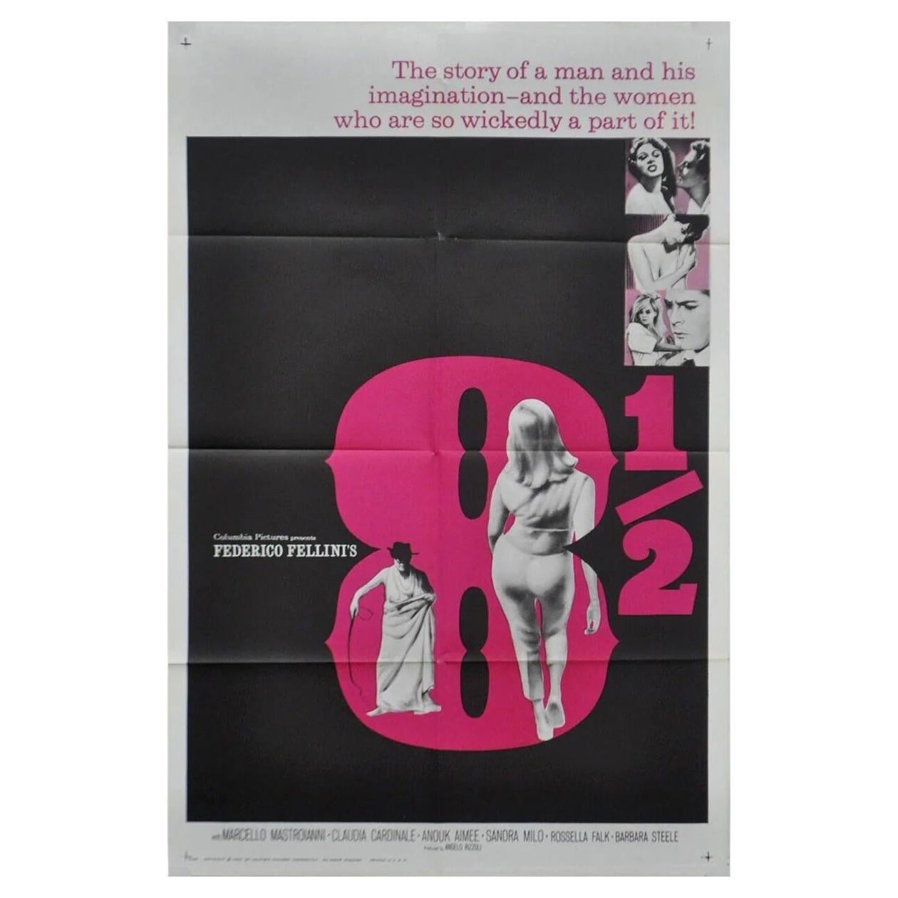 Fellini 8½ / Otto e mezzo (1963)