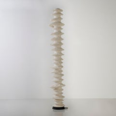 Stehlampe „Apaya Ponyo“ aus Filz von Aqua Creations