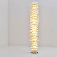Felt "Apaya Tinka" Floor Lamp by Aqua Creations