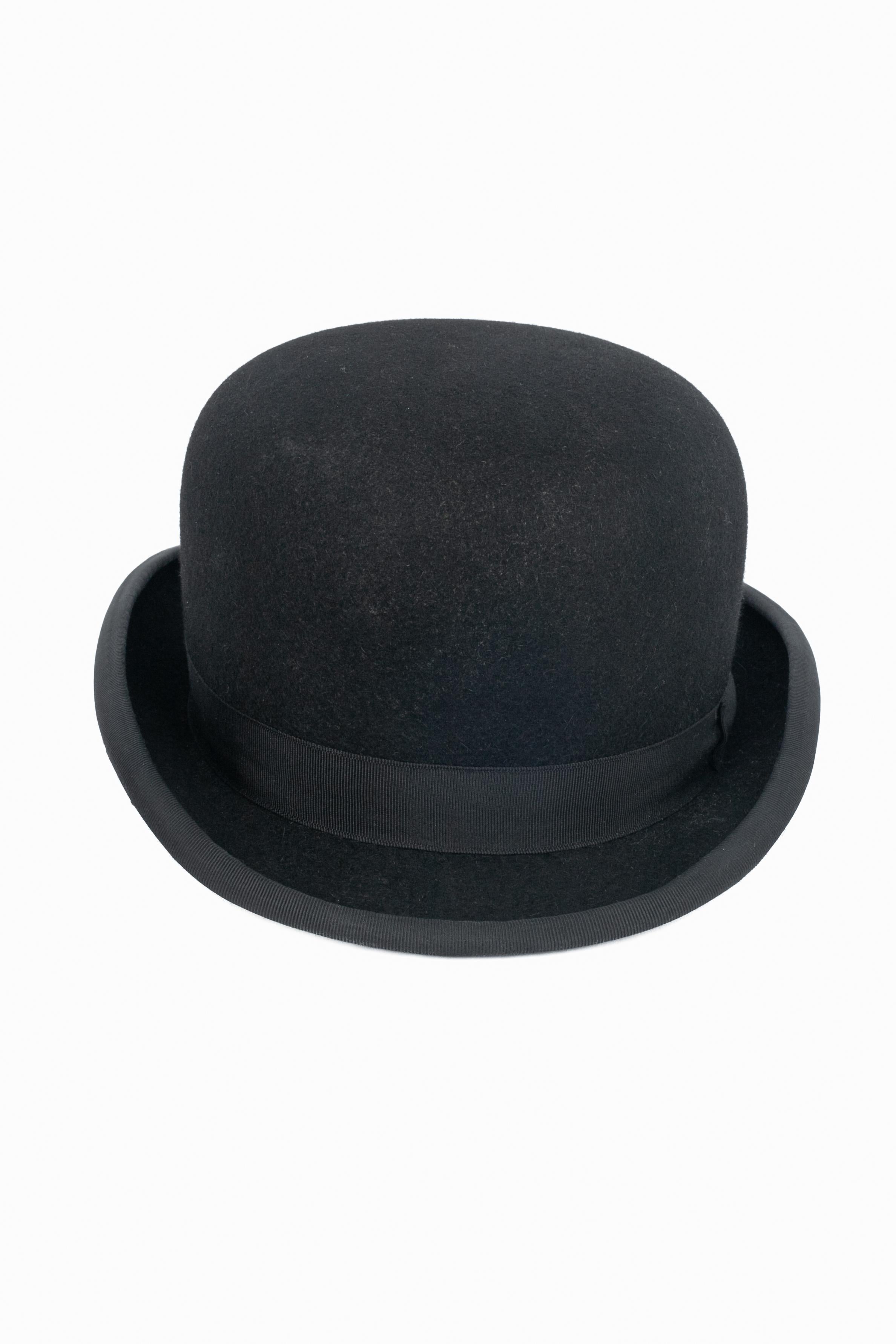 INCONNU - Chapeau de style 