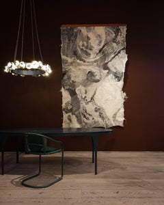 Felted Wool Wall Art by JG Switzer, MY SHEEP HAD THIS DREAM