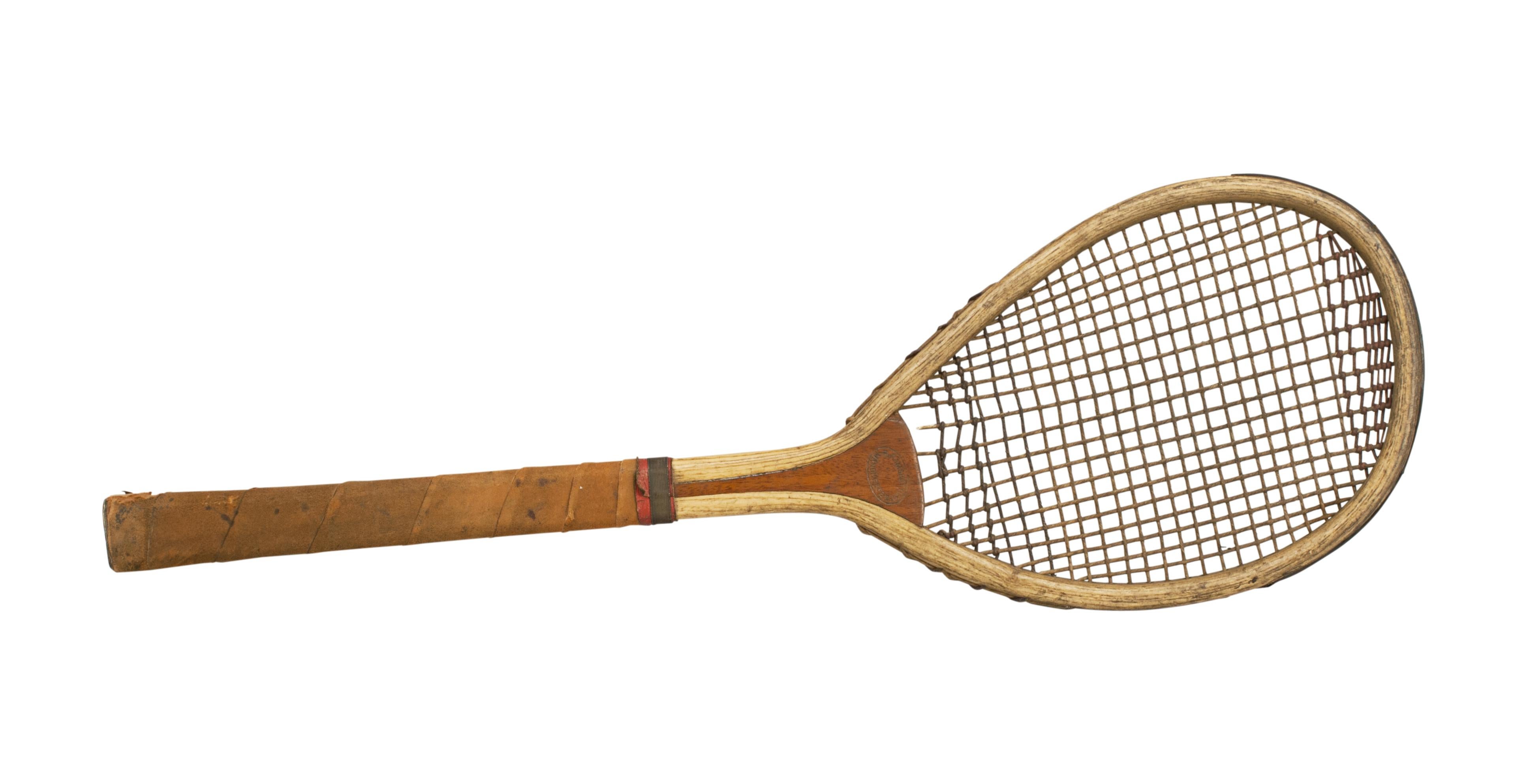 tennis racket shapes