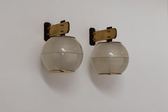 Wandleuchter „Feltre“ für Greco, 1960, 2er-Set, Set