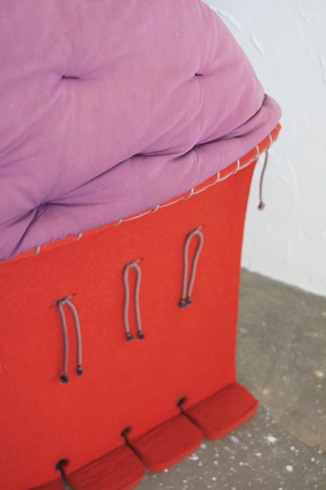 Feltri Armchair by Gaetano Pesce for Cassina 3